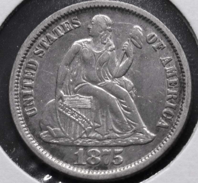 Backus Three Coin Auction