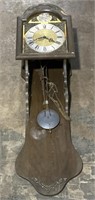 (K) Decor Tempus Fugit Wall Clock