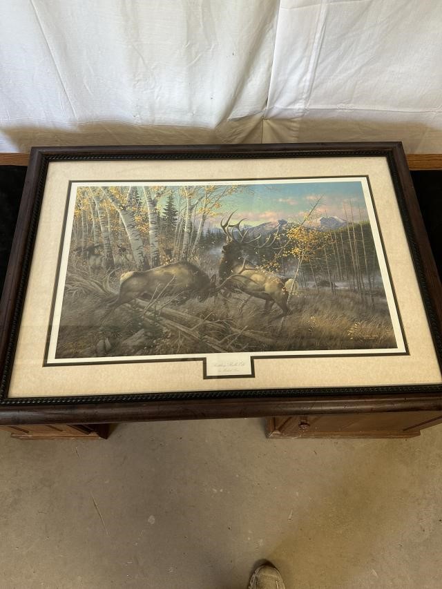 Online Consignment Auction