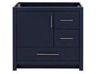 $519 - Craye 36"W x22"D x 34"H Bath Vanity Cabinet