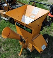 Baker 8hp Chipper/Shredder