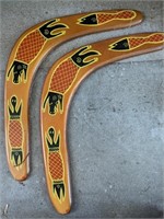 BOOMERANGS