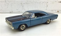 1/18 scale 1969 Plymouth Road Runner diecast