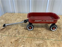 Miniature Radio Flyer Wagon