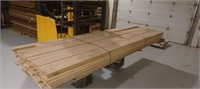 RED OAK QUARTERSAWN 4/4 and 5/4 (12') ~250 BF 5/4