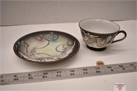 Dragon ware Cup and Saucer *CC