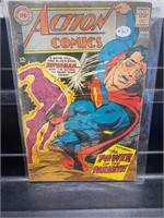 Vintage Silver Age Superman Action Comics #361