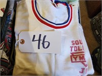 Vintage South Toledo Kid Jersey & Team Shirts