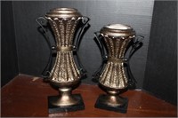 Candle Holders 12 & 14 1/2
