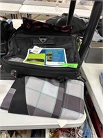 LOT OF ROLLING COOLER BAGS / MORE ETC