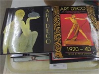Art Deco Reference Books