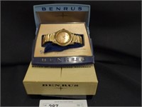 Benrus Men's Wristwatch