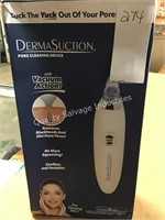 DERMA SUCTION PORE CLEANING DEVICE  (DISPLAY)