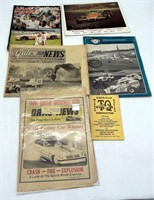 Racing Ephemera Magazines, AHRA Winter Nationals I