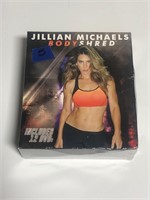 Jillian Michaels Body Shred, set of 12 DVDs