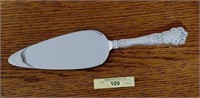 Sterling Silver Gorham Cake Knife