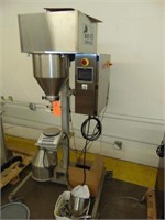 PER FIL filler, model MF, serial number 40312