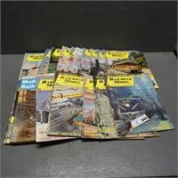 Railroad Model Magazines