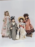 Effanbee's dolls,  porcelain doll