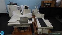 Quantum Medical Imaging LLC Verti-Q X-Ray System (