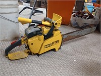 John Deere 66sv chainsaw see below 


Unsure