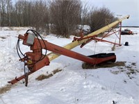 WESTFIELD 1060 SWING OUT AUGER