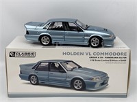 HOLDEN VL COMMODORE Model Car Limited Edition of