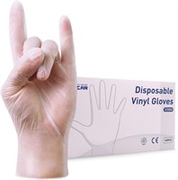 Nitrile Disposable Gloves 3 Mil Latex Free XL