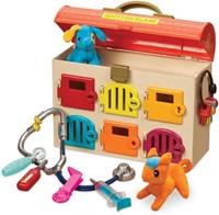 B.toys-Critter Clinic Vet Set  2yrs+