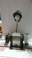 Bench grinder