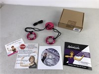 Spin Gym (Pink) Fitness Developer By Forbes Riley
