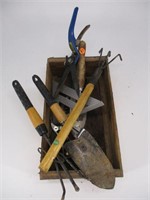 Lot of Tools - Garden Tools