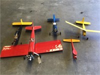 Lot of Misc R/C Planes