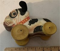 Fisher- Price Butch dog pull toy
