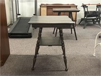 Antique Two Tier Table