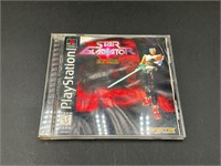 Star Gladiator Ep. 1 PS1 Playstation Video Game