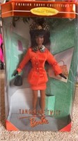 Tangerine twist Barbie, fashion savvy collection,