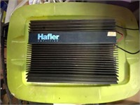 Hafler Amplifier