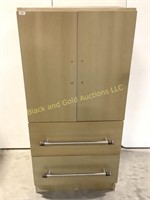 2-Door / Drawer Project Cabinet