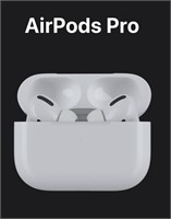 APPLE AIRPOD PROS 2ND GEN WITH LIGHTNING CHARGING