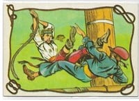1961 Fleer Pirates Bold card #58 Anne Bonney