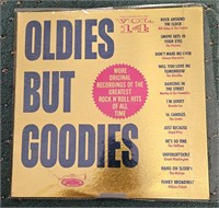 Oldies But Goodies Record