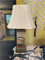 Country Lamp