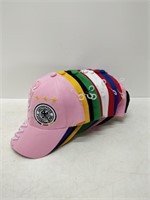 12 new Soccer World Cup hats