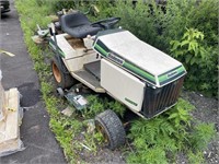Used Lawn Mowers