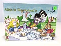 Alice in Wonderland Tea Set in Original box