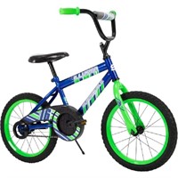 Open Box Supercycle Illusion Kids' Bike 16-In, Blu
