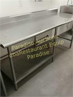 Stainless Steel  TABLE Heavy duty