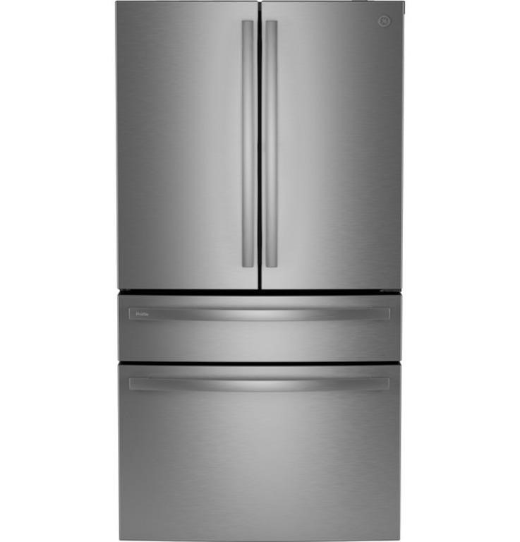 Ge Profile™ Series Energy Star® 28.7 Cu. Ft. Smart