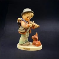 Vintage Hummel Figurine Puppy Love